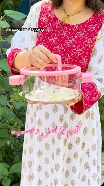 قابلمه پیرکس ۲۵۰۰ سی سی